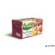 Gyümölcstea, 20x2 g, PICKWICK "Fruit Fusion Variációk Piros", eper-tejszín, citrus-bodza, mágikus meggy, áfonya-málna