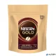 Instant kávé, 50 g, utántöltő, NESCAFÉ "Gold"