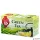 Zöld tea, 20x1,75 g, TEEKANNE, citrom