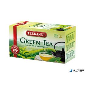 Zöld tea, 20x1,75 g, TEEKANNE