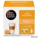 Kávékapszula, 8x2 db,  NESCAFÉ DOLCE GUSTO "Latte Macchiato"