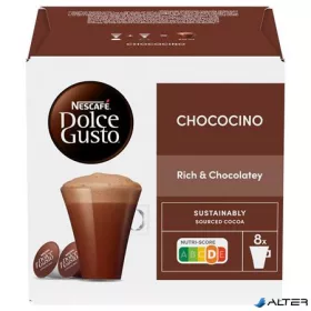   Kávékapszula, 8x2 db,  NESCAFÉ DOLCE GUSTO "Chococino"