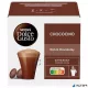 Kávékapszula, 8x2 db,  NESCAFÉ DOLCE GUSTO "Chococino"