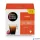 Kávékapszula, 16 db,  NESCAFÉ DOLCE GUSTO "Caffé Lungo"