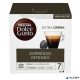 Kávékapszula, 16 db,  NESCAFÉ DOLCE GUSTO "Espresso Intenso"