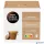 Kávékapszula, 16 db,  NESCAFÉ DOLCE GUSTO "Cortado Espresso Macchiato "