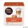 Kávékapszula, 8x2 db,  NESCAFÉ DOLCE GUSTO "Latte Macchiato", karamellás