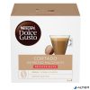 Kávékapszula, 16 db,  NESCAFÉ DOLCE GUSTO "Cortado", koffeinmentes