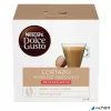 Kávékapszula, 16 db,  NESCAFÉ DOLCE GUSTO "Cortado", koffeinmentes