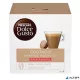 Kávékapszula, 16 db,  NESCAFÉ DOLCE GUSTO "Cortado", koffeinmentes