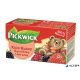Gyümölcstea, 20x2 g, PICKWICK, "Gyerektea", erdei gyümölcs
