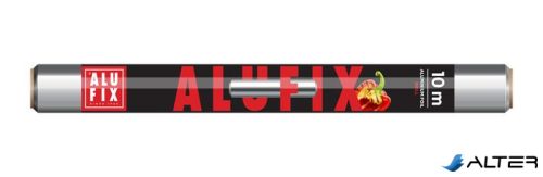 Alufólia, 10 m, ALUFIX "Grill"