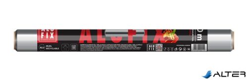 Alufólia, 10 m, ALUFIX "Grill"