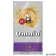 Kávé, pörkölt, őrölt, vákuumos csomagolásban, 1000 g, DOUWE EGBERTS "Omnia", silk