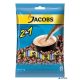 Instant kávé stick, 10x14 g, JACOBS '2in1'