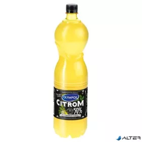 Citromlé, 50%, 1,5 l, OLYMPOS