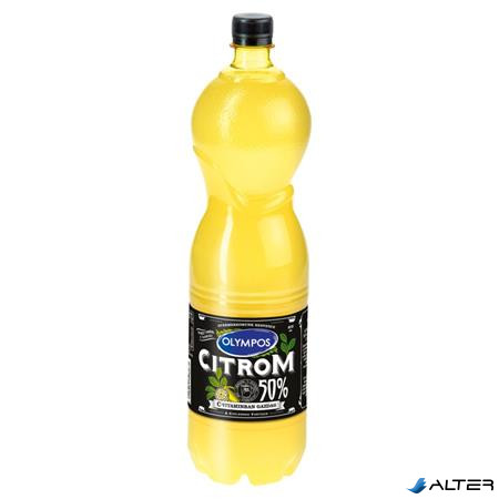 Citromlé, 50%, 1,5 l, OLYMPOS