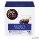 Kávékapszula, 16 db,  NESCAFÉ DOLCE GUSTO "Ristretto Ardenza"