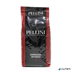   Kávé, pörkölt, szemes, 1000 g, PELLINI "Espresso Intenso"