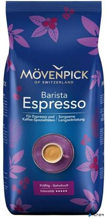 Kávé, pörkölt, szemes, 1000 g, MÖVENPICK "Espresso"