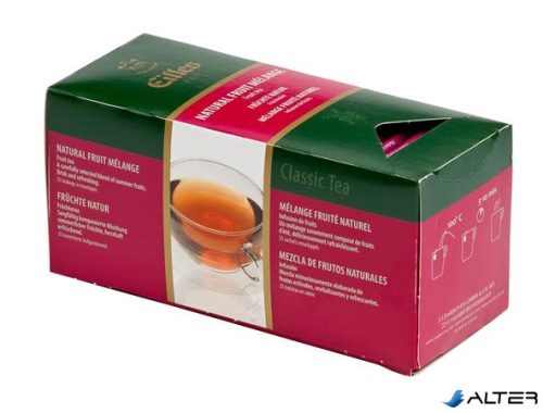 Gyümölcstea, 25x1,7g, EILLES "Natural fruit mélange"