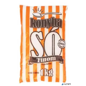 Konyhasó, finom, jódozott