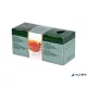 Fekete tea, 25x2,5g, EILLES "Earl Grey"