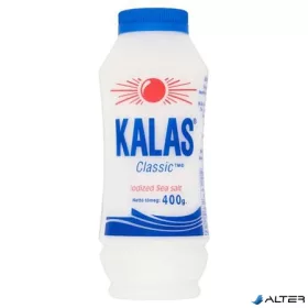 Tengeri só, szóródobozos, 400 g, "Kalas"