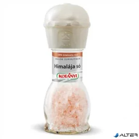 Himalája só, malom, 88 g, "Kotányi"