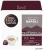 Kávékapszula, 16 db, NESCAFÉ DOLCE GUSTO "Espresso Napoli"