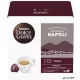 Kávékapszula, 16 db, NESCAFÉ DOLCE GUSTO "Espresso Napoli"
