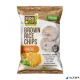 Barnarizs chips, 60 g, RICE UP, sajtos