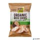 Barnarizs chips, 25 g, RICE UP 'Bio', chia maggal és quinoával
