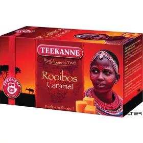 Herba tea, 20x1,75 g, TEEKANNE, rooibos-karamell