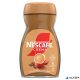 Instant kávé, 200 g, üveges, NESCAFÉ "Classic Crema"