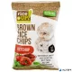 Barnarizs chips, 60 g, RICE UP, ketchup