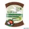 Mosogatószivacs, 2 db, BIO NATURAL, kókusz