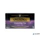 Fekete tea, 25x2 g, TWININGS "Darjeeling"