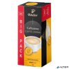 Kávékapszula, 30 db, TCHIBO "Cafissimo Caffé Crema Fine"