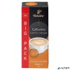 Kávékapszula, 30 db, TCHIBO "Cafissimo Caffé Crema Rich"