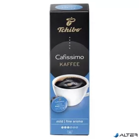   Kávékapszula, 10 db, TCHIBO "Cafissimo Coffee Fine"