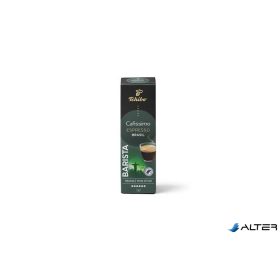   Kávékapszula, 10 db, TCHIBO "Cafissimo Espresso Brasil"