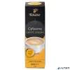 Kávékapszula, 10 db, TCHIBO "Cafissimo Café Crema Fine"