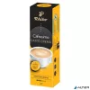 Kávékapszula, 10 db, TCHIBO "Cafissimo Café Crema Fine"