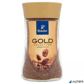   Instant kávé, 100 g, üveges, TCHIBO "Gold Selection"