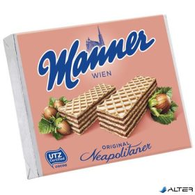 Mogyorós ostya, 75 g, MANNER 'Original'