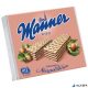 Mogyorós ostya, 75 g, "Manner Original"