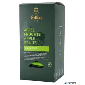 Gyümölcstea, 25x2,5g, EILLES "Apple Fruits"