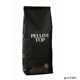 Kávé, pörkölt, szemes, 500 g, PELLINI "Top"