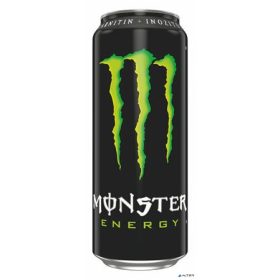 Energiaital, 500 ml, MONSTER ' Original'